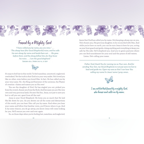 📚 Devotions for a Woman's Heart & Mind: Transformed by Donna K. Maltese - Picture 4 of 5